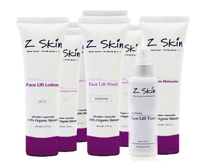 Z Skin Cosmetics | Age Defying