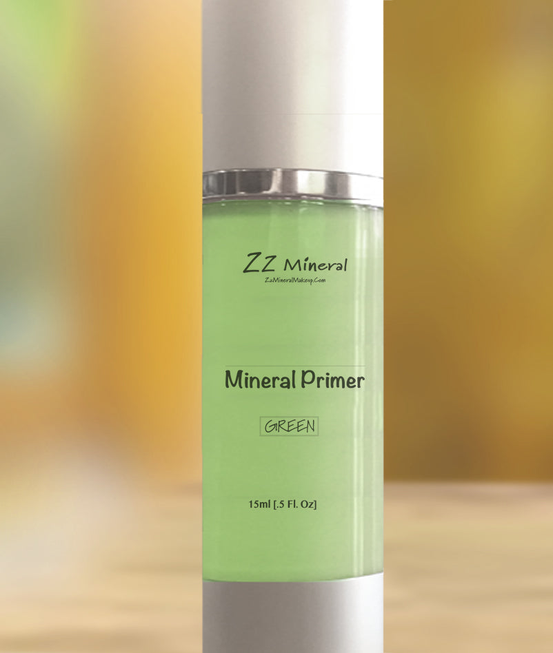 Z Skin Cosmetics Green Mineral Primer