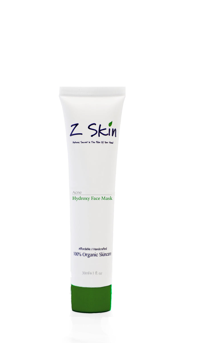Z Skin Cosmetics Acne Hydroxy Face Mask