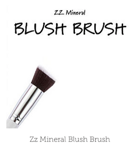 Zz Mineral Blush Brush