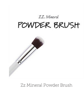 Zz Mineral Powder Brush