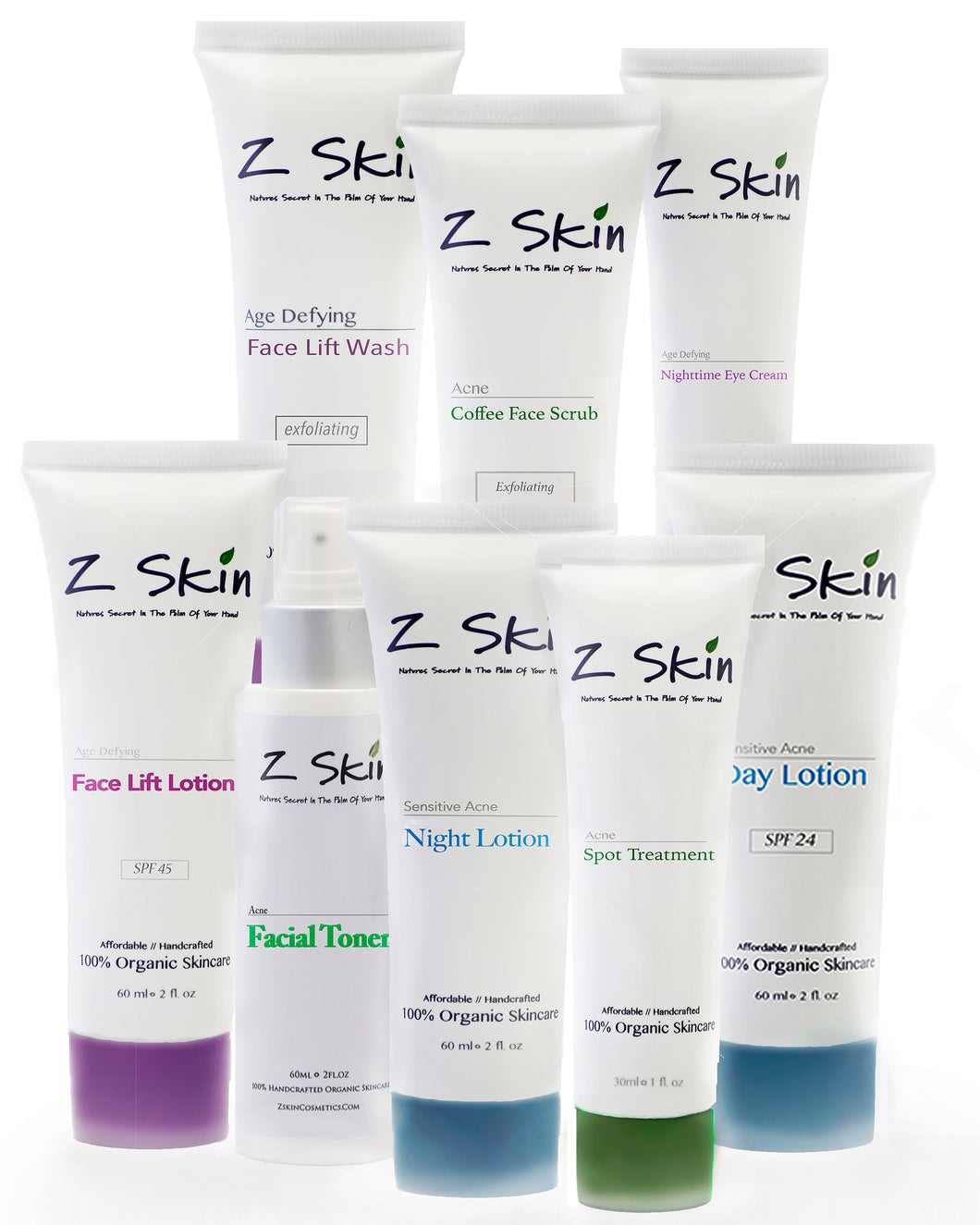 Complete Age Defying Acne System