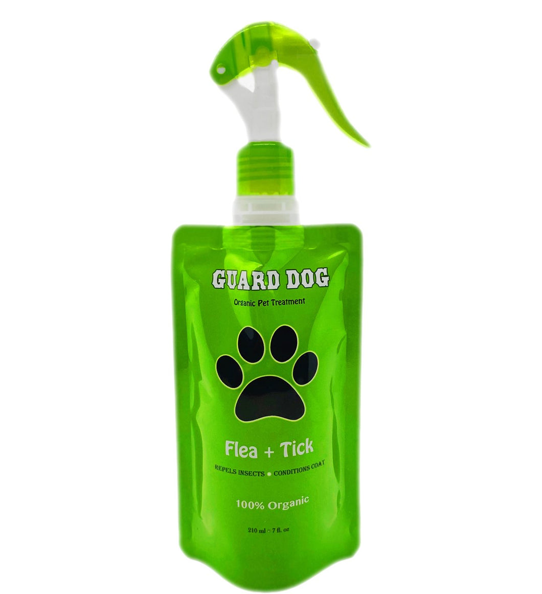 Guard Dog Flea + Tick