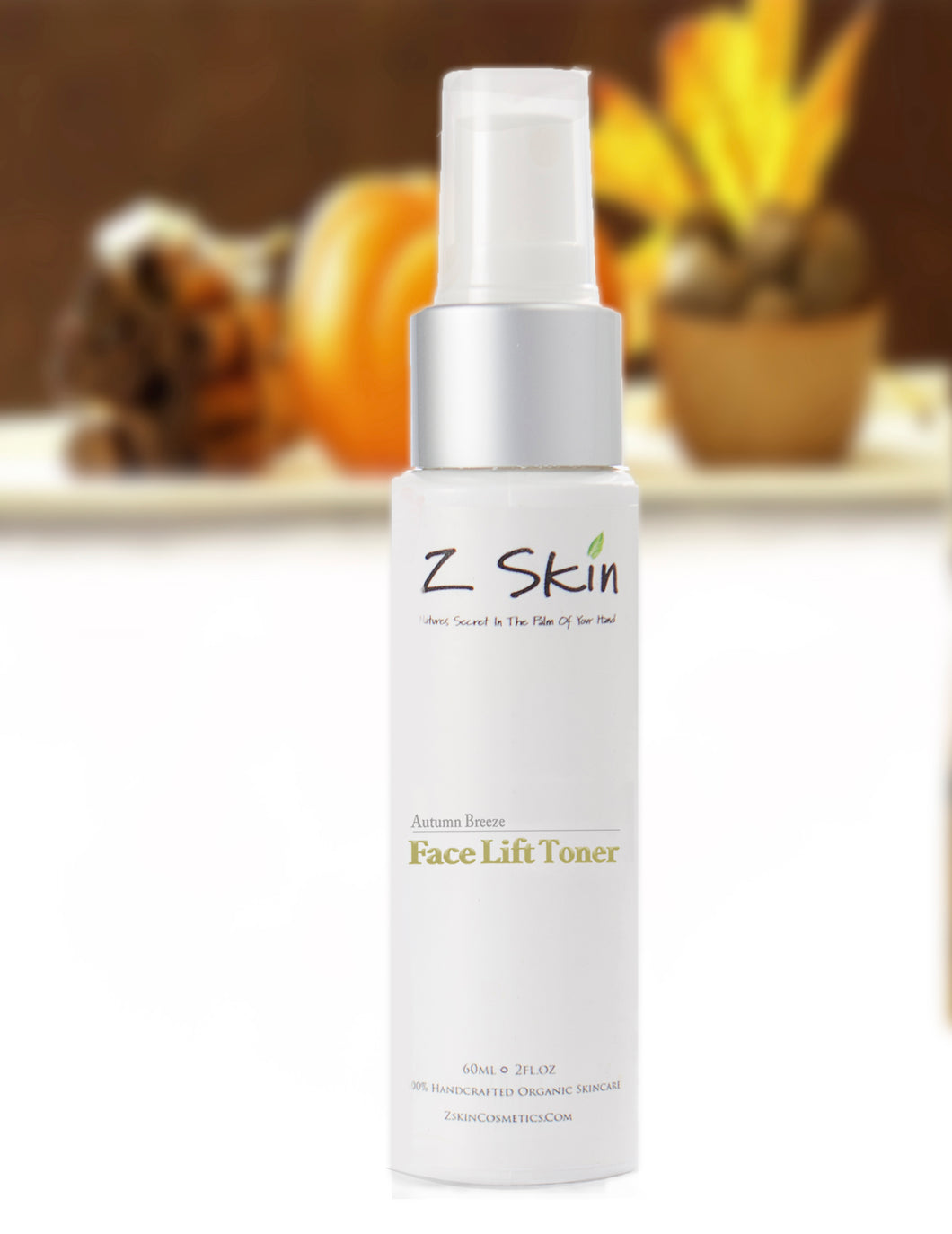 Z Skin Cosmetics Autumn Breeze Face Lift Toner