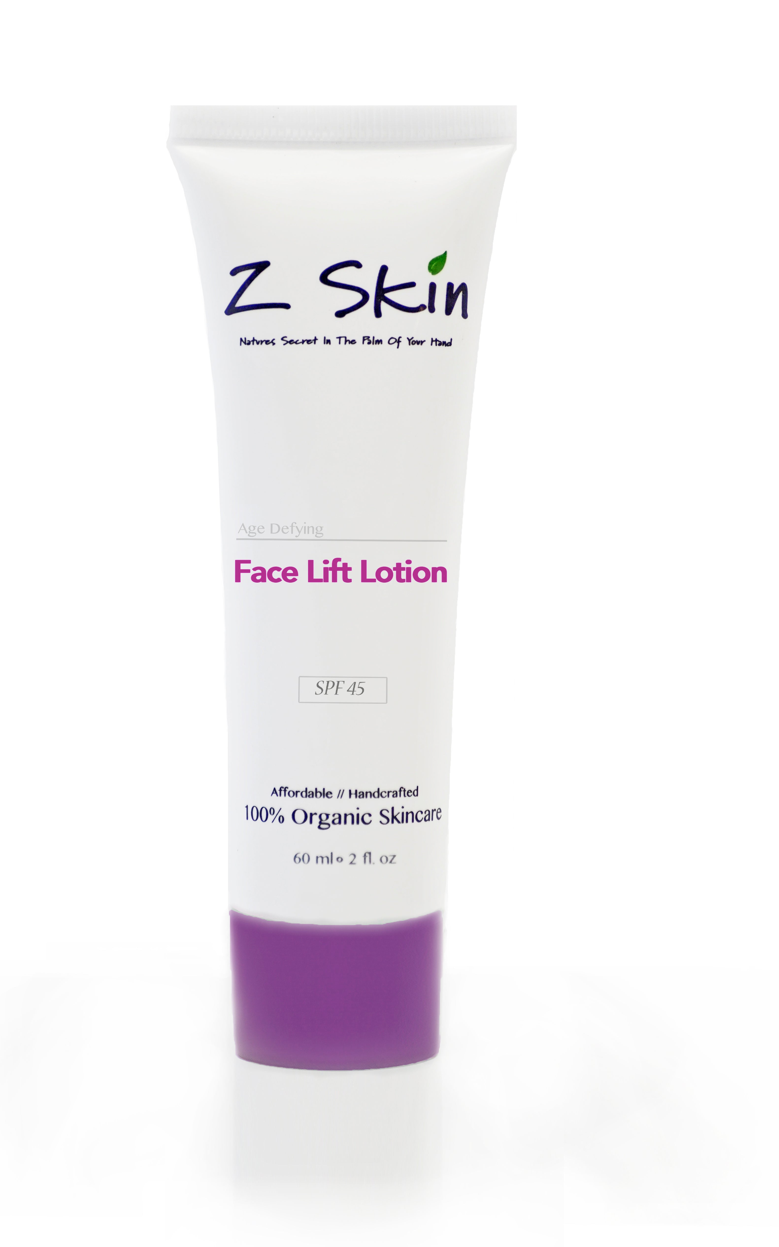 Z Skin Cosmetics | Face Lift Lotion
