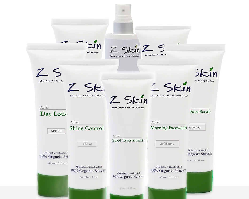 Complete Acne System