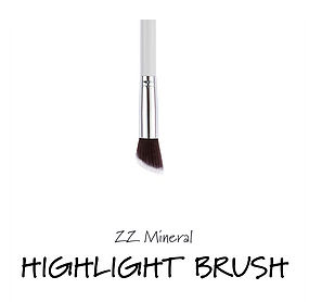 Zz Mineral Highlight Brush