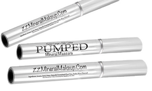 Pumped: Volcanic Mineral Mascara